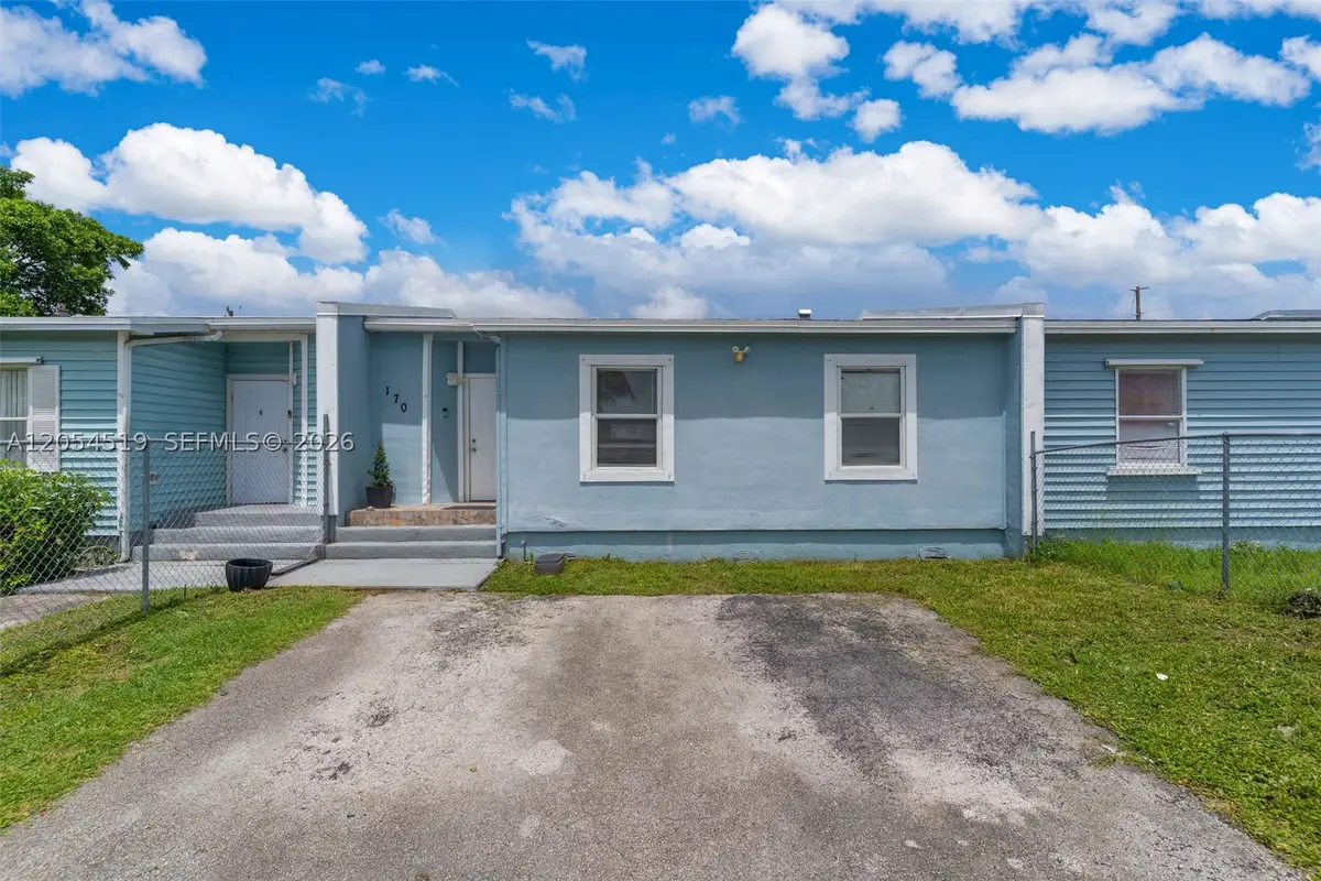 170 NW 9th Ave, Florida City, FL 33034 - #1