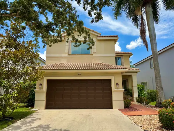 477 Fishtail Ter, Weston, FL 33327