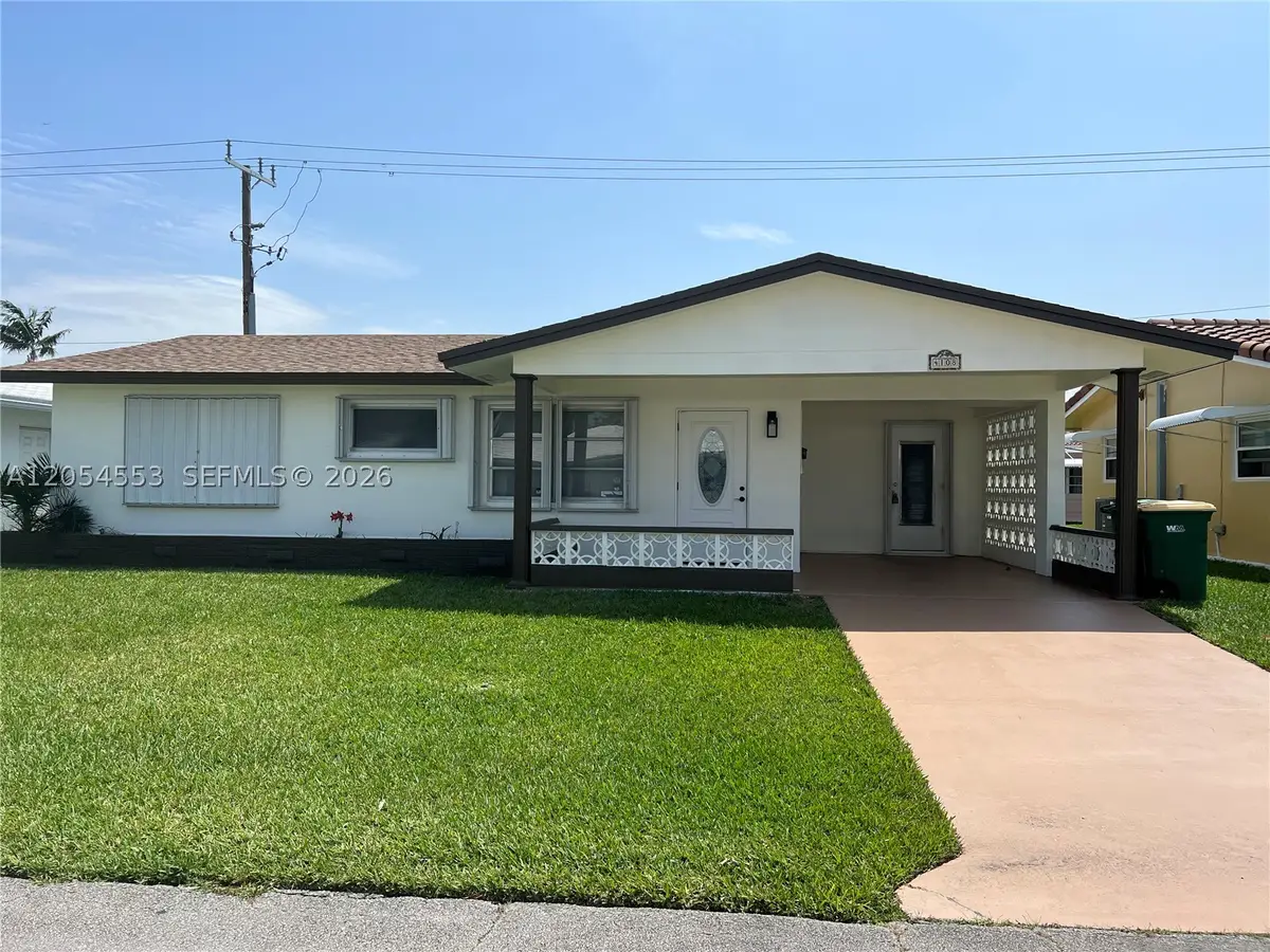 4108 NW 47th Ct, Tamarac, FL 33319 - #1