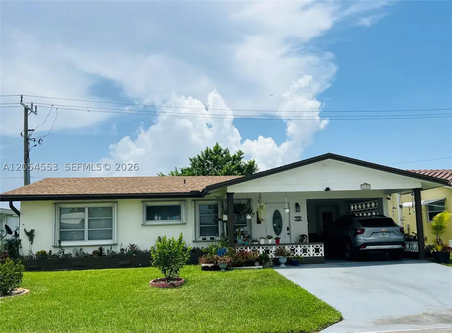 4108 NW 47th Ct, Tamarac, FL 33319 - #2