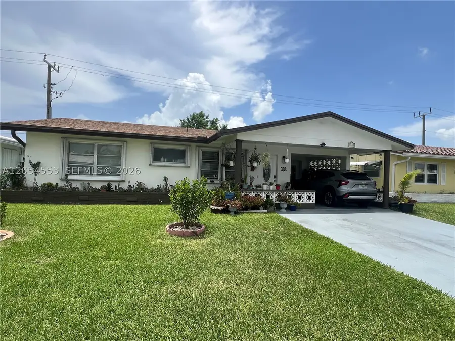 4108 NW 47th Ct, Tamarac, FL 33319 - #3