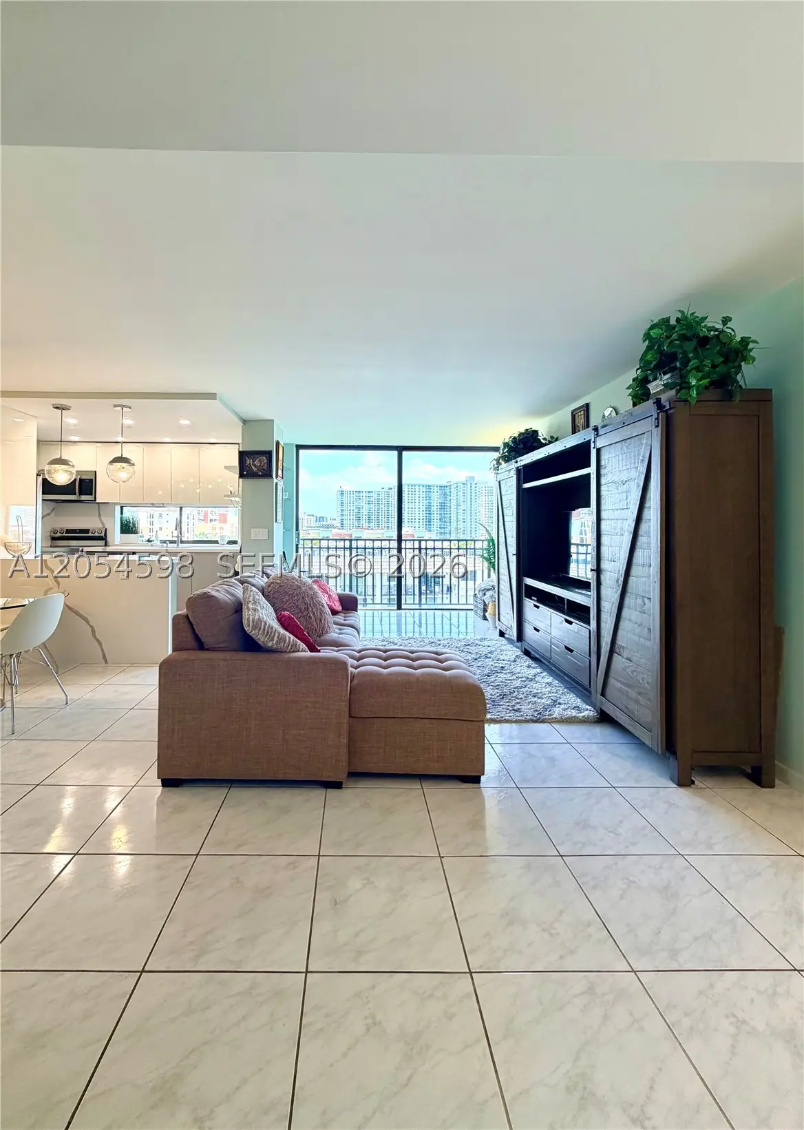 17021 N Bay Rd #802, Sunny Isles Beach, FL 33160 - #1