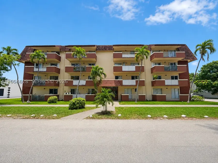 680 Miller Dr #W405, Miami Springs, FL 33166 - #3