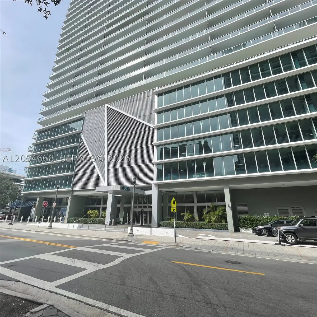 79 SW 12 St #3011-S, Miami, FL 33130 - #1
