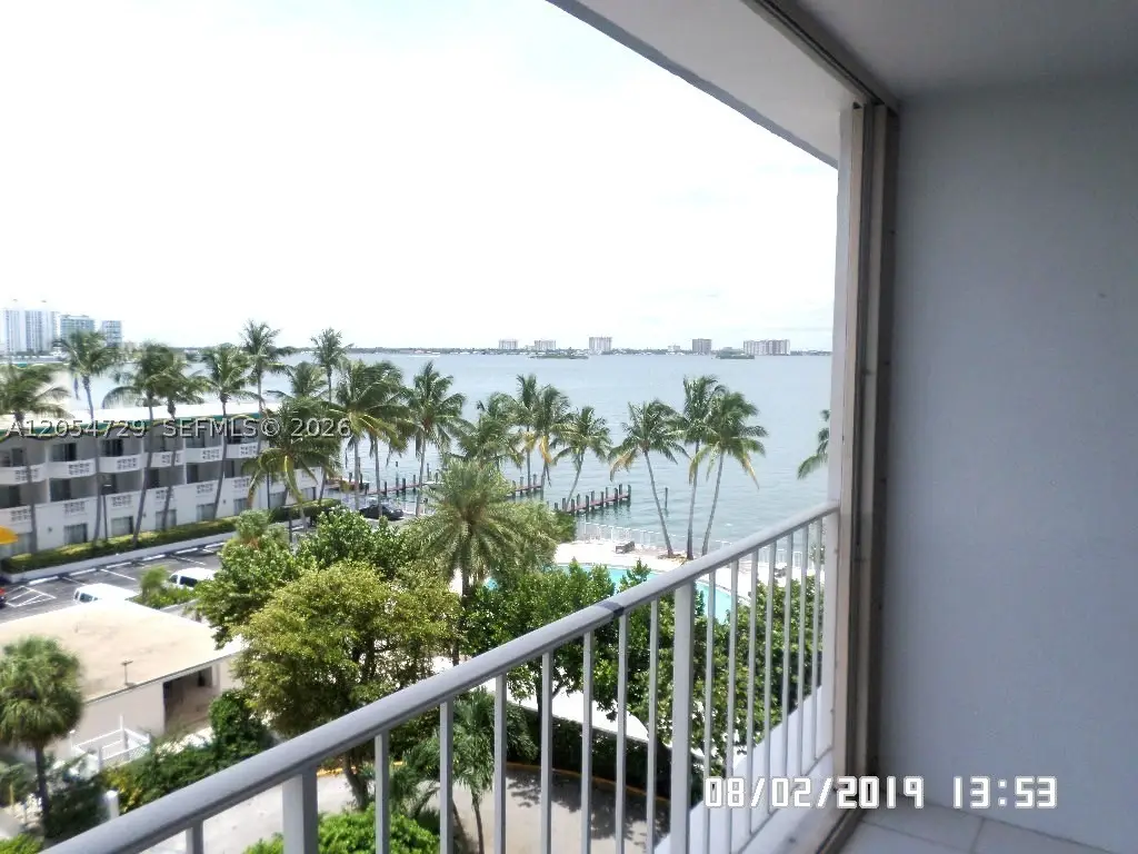 1865 79th St Cswy #6J, North Bay Village, FL 33141 - #1