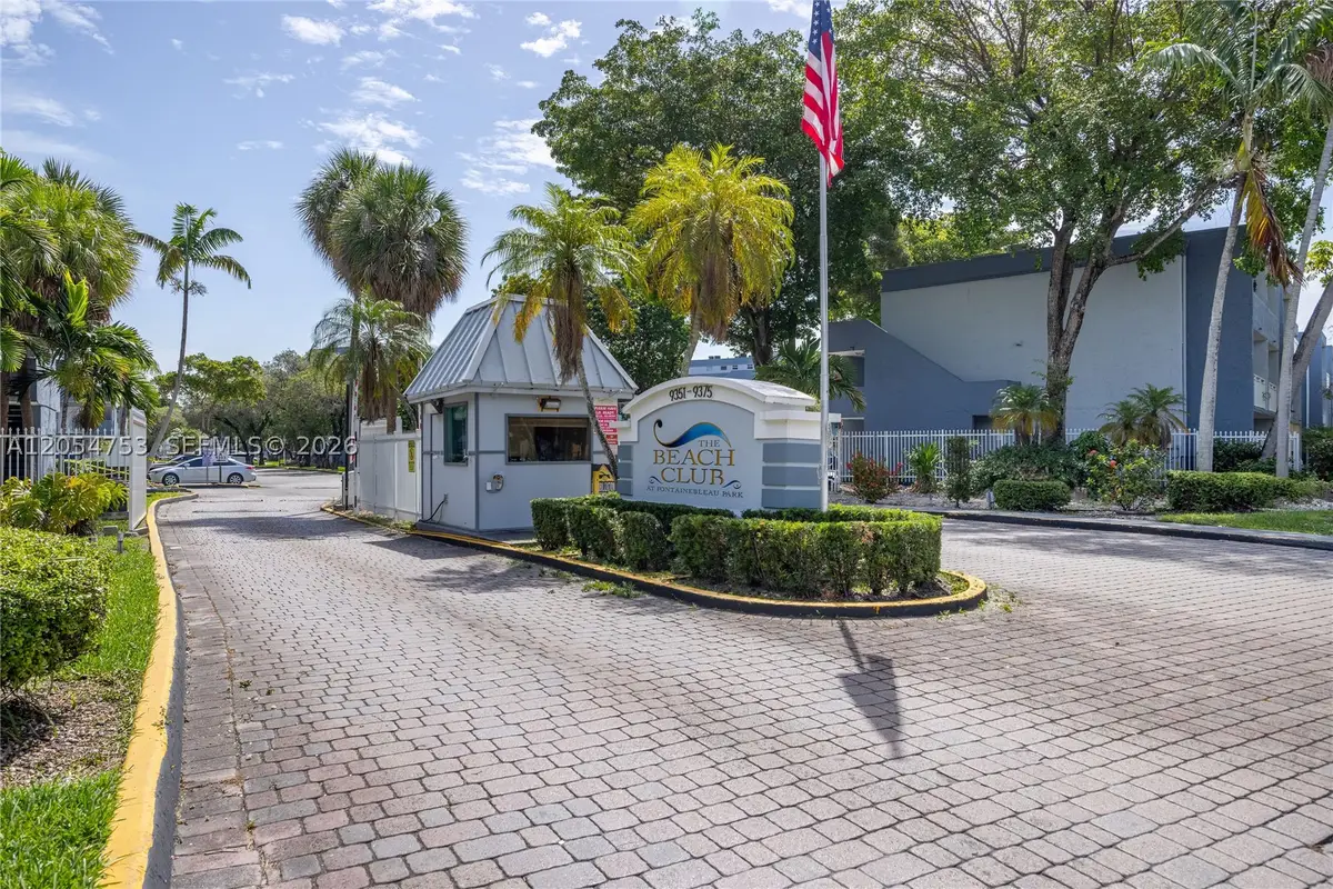 9365 Fontainebleau Blvd #E205, Miami, FL 33172 - #1