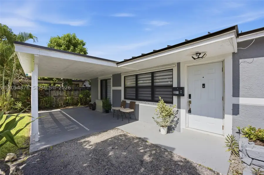 2211 NE 1st Ave, Pompano Beach, FL 33060 - #3