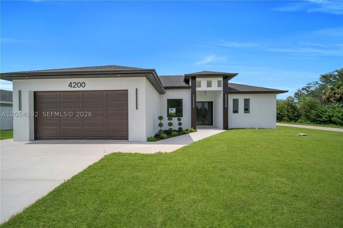 4200 17th St Sw, Lehigh Acres, FL 33976 - #1