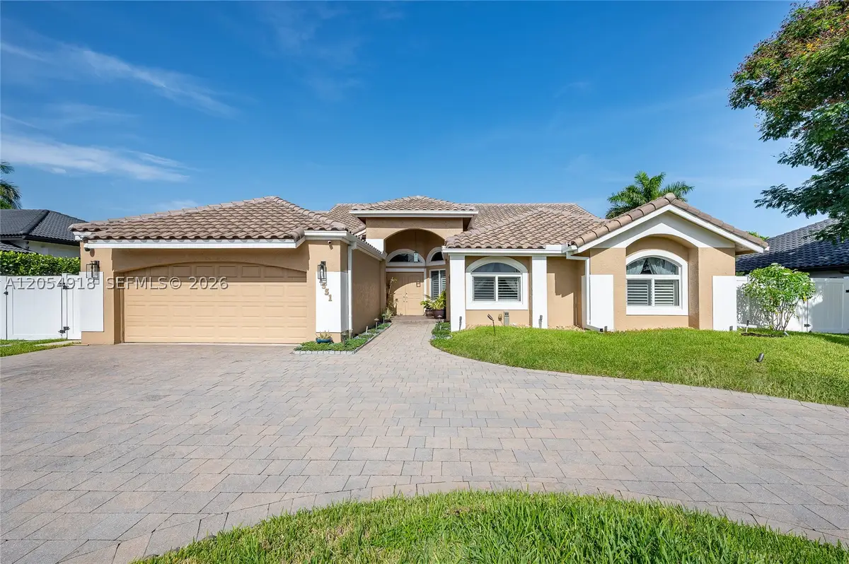 1551 SW 52nd Ter, Plantation, FL 33317 - #1