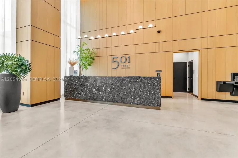 121 NE 5th St #3405, Miami, FL 33132 - #3