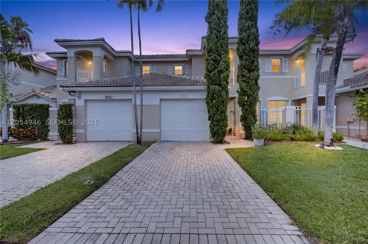 17071 NW 22nd St, Pembroke Pines, FL 33028 - #1