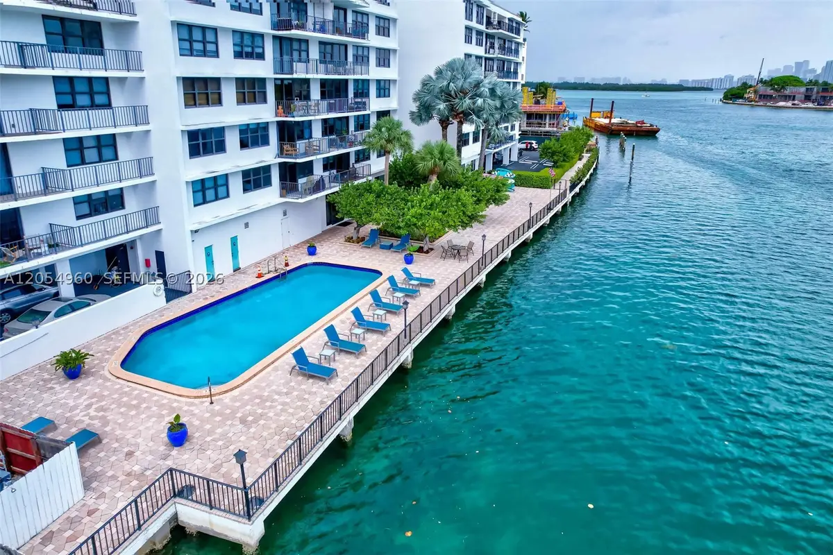 10101 E Bay Harbor Dr #502, Bay Harbor Islands, FL 33154 - #1