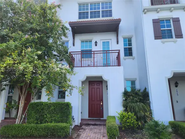 2813 SW 119th Way, Miramar, FL 33025