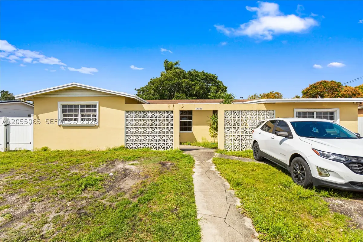 17120 NW 17th Ct, Miami Gardens, FL 33056 - #1