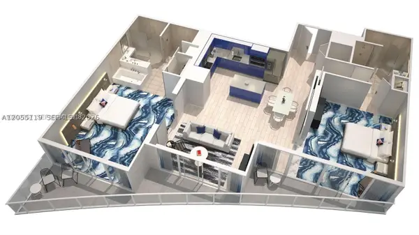 3101 Bayshore Dr #1708, Fort Lauderdale, FL 33304