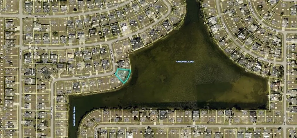 600 NW 25th St, Cape Coral, FL 33993 - #1