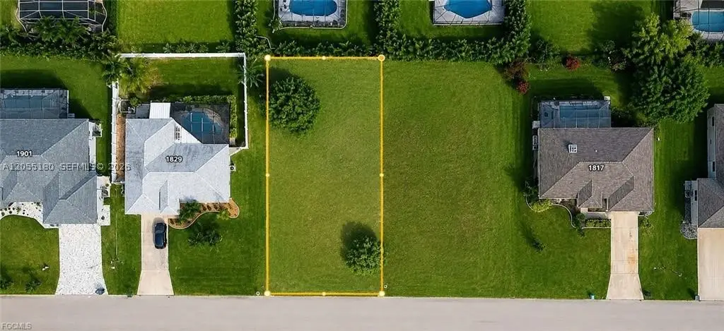 1825 SW 47th Ter, Cape Coral, FL 33914 - #1