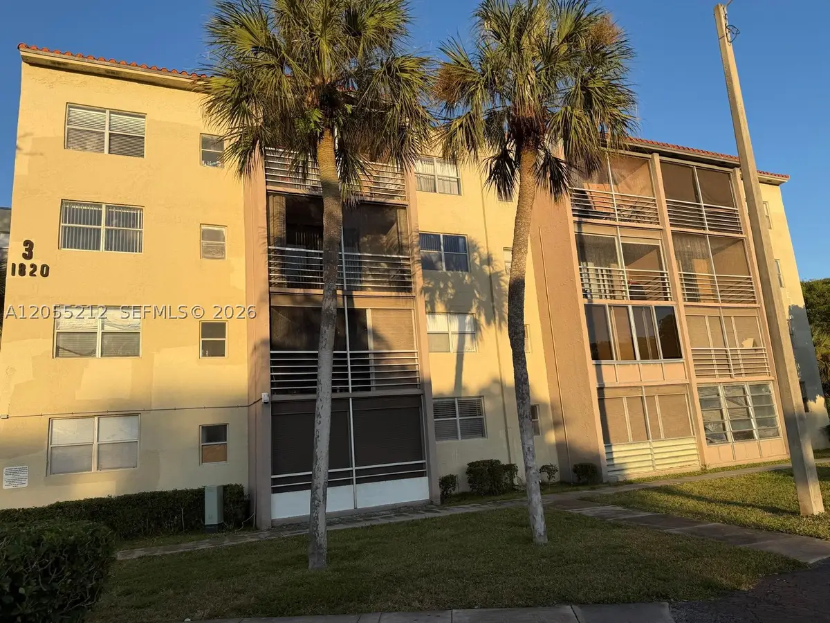 1820 SW 81st Ave #3107, North Lauderdale, FL 33068 - #1