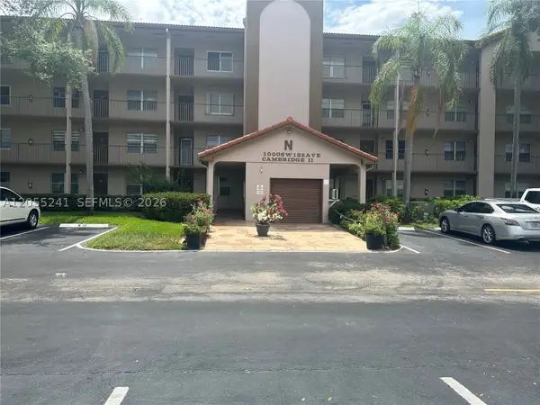 1000 SW 125th Ave #412N, Pembroke Pines, FL 33027
