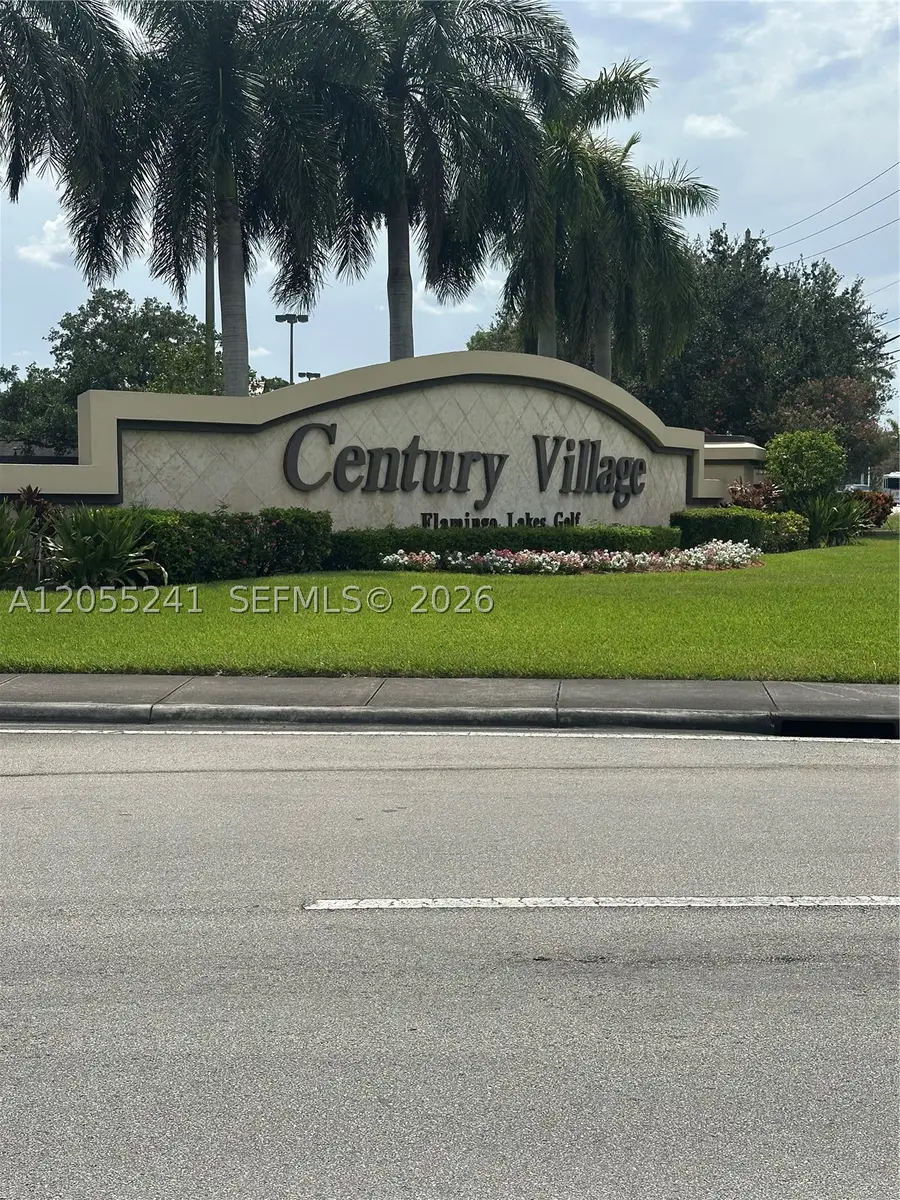 1000 SW 125th Ave #412N, Pembroke Pines, FL 33027 - #2
