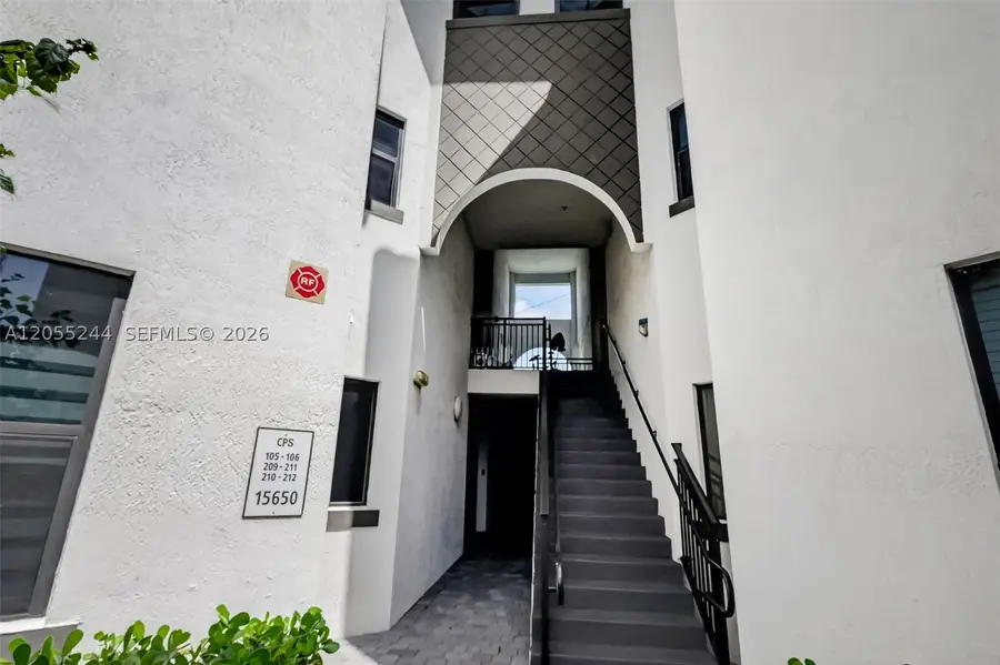 15650 SW 136th St #212, Miami, FL 33196 - #2