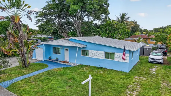 3501 SW 40th Ave, West Park, FL 33023