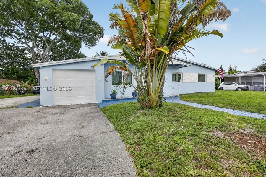 3501 SW 40th Ave, West Park, FL 33023 - #2