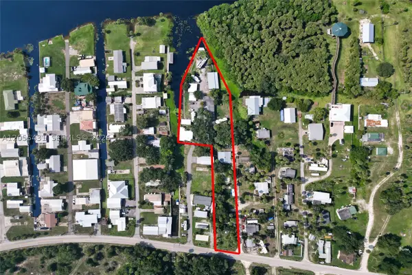 1069 Marina Ln & Cramer Ln, Moore Haven, FL 33741