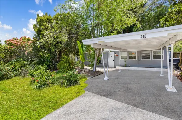 418 S 24th Ave, Hollywood, FL 33020