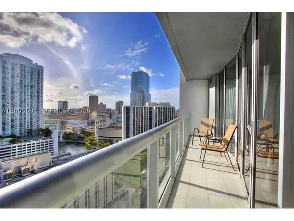 485 Brickell Ave #2306, Miami, FL 33131