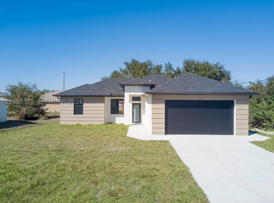 3010 SW 2nd. St, Lehigh Acres, FL 33976 - #1