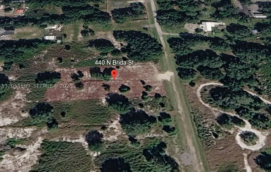 440 N Brida St, Clewiston, FL 33440 - #1