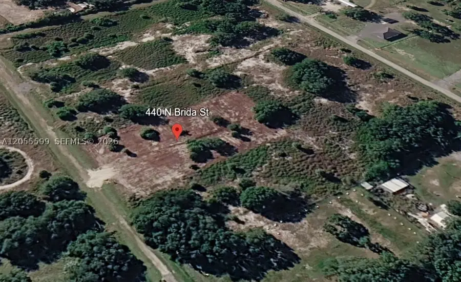 440 N Brida St, Clewiston, FL 33440 - #2