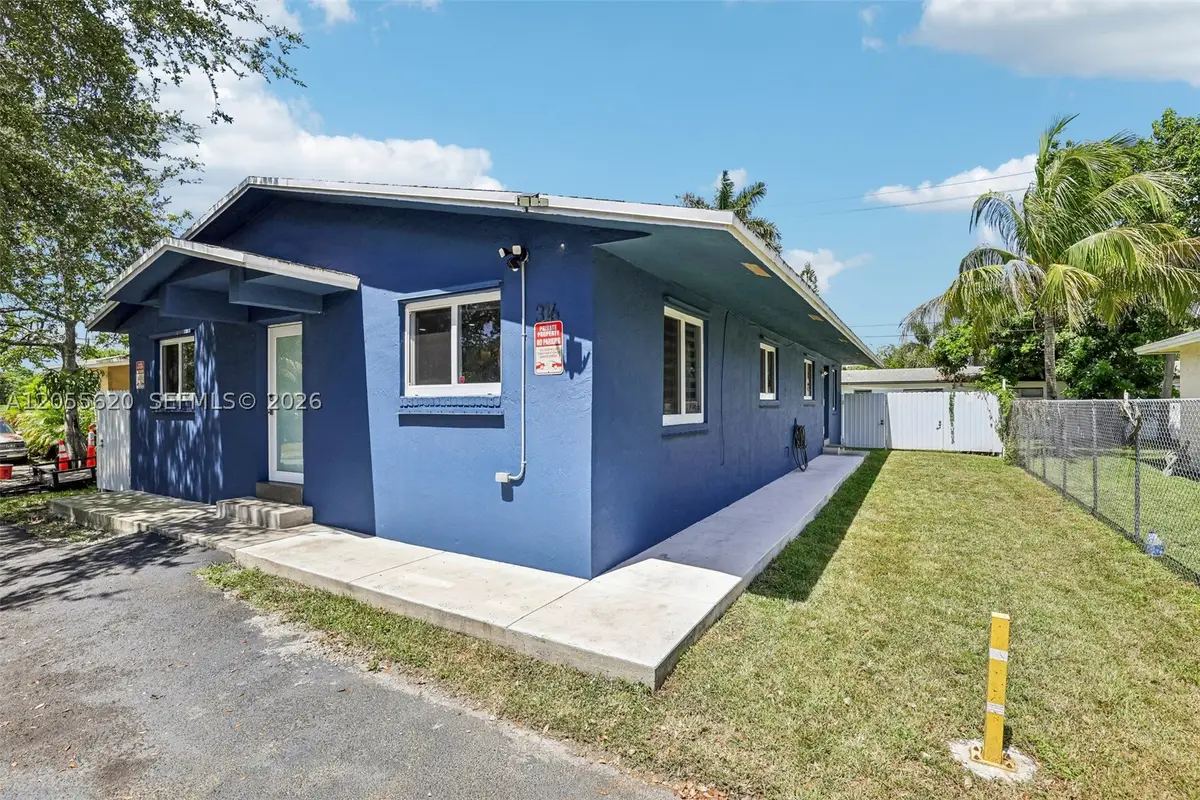 316 N 61st Ave, Hollywood, FL 33024 - #1