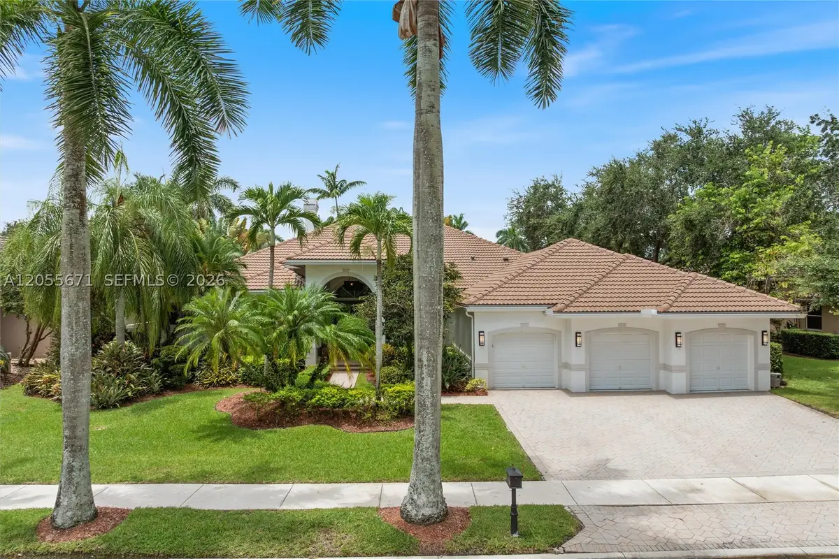 2499 Princeton Ct, Weston, FL 33327 - #1