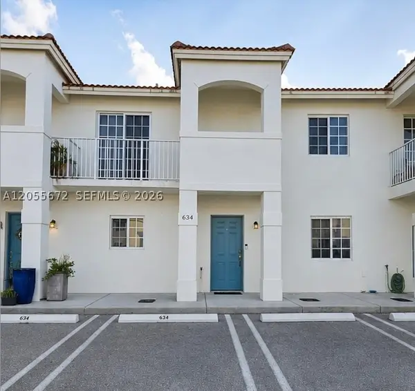 634 SW 2nd Pl, Florida City, FL 33034