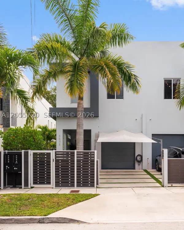 3073 Carter St #3073, Miami, FL 33133