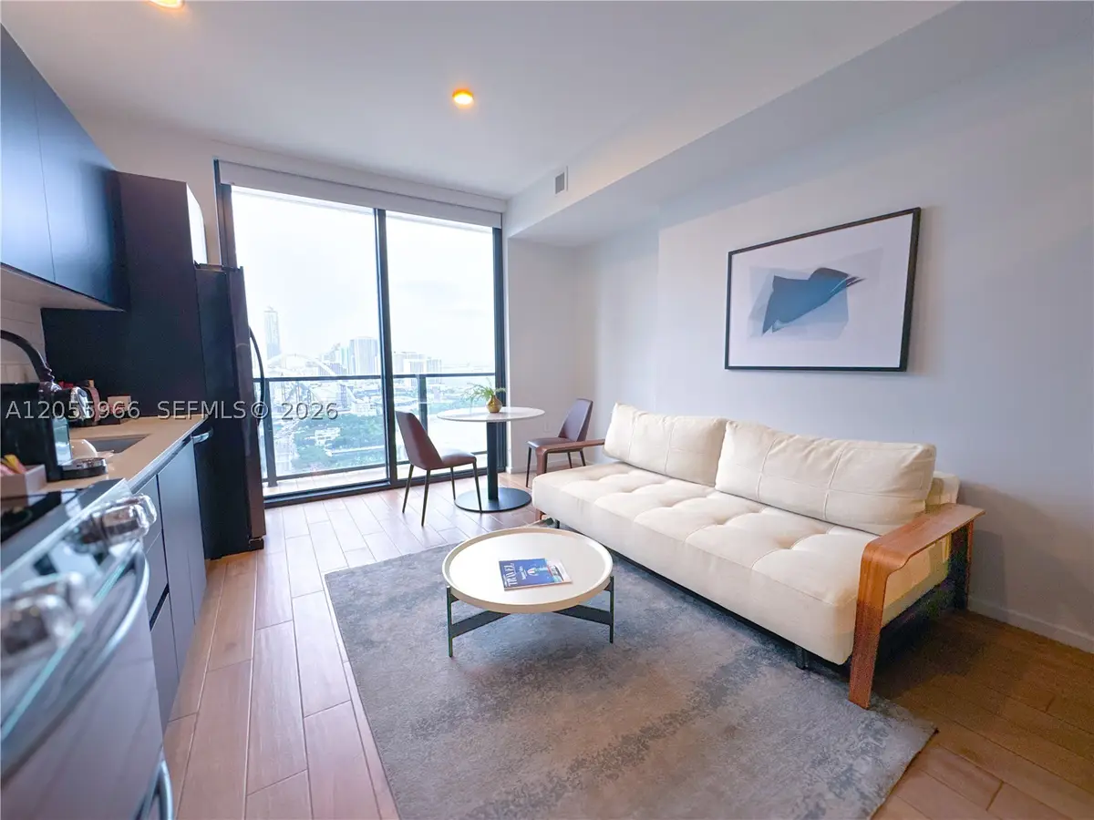 398 NE 5th St #2007, Miami, FL 33132 - #1