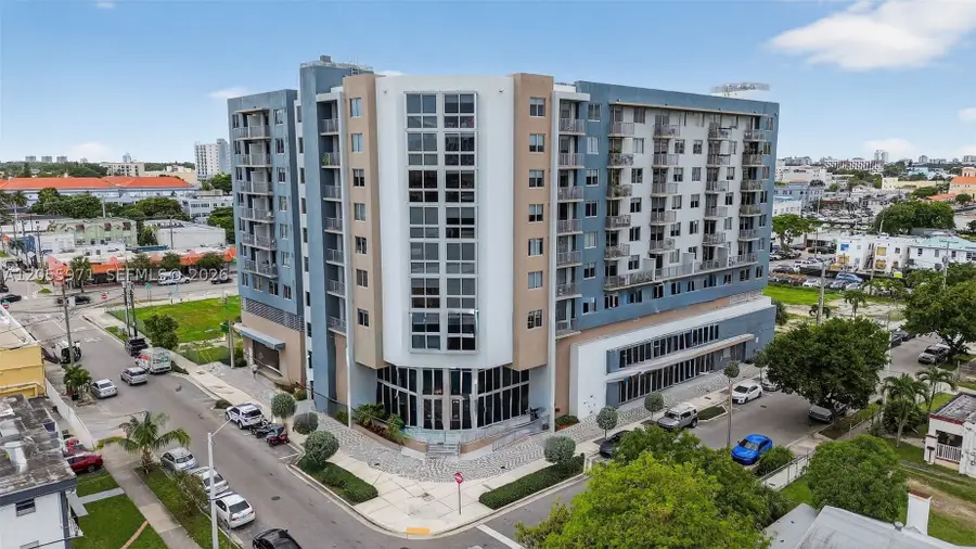 1110 NW 1st St #409, Miami, FL 33128 - #2