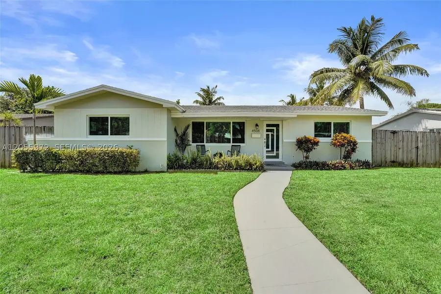 4508 Van Buren St, Hollywood, FL 33021 - #2