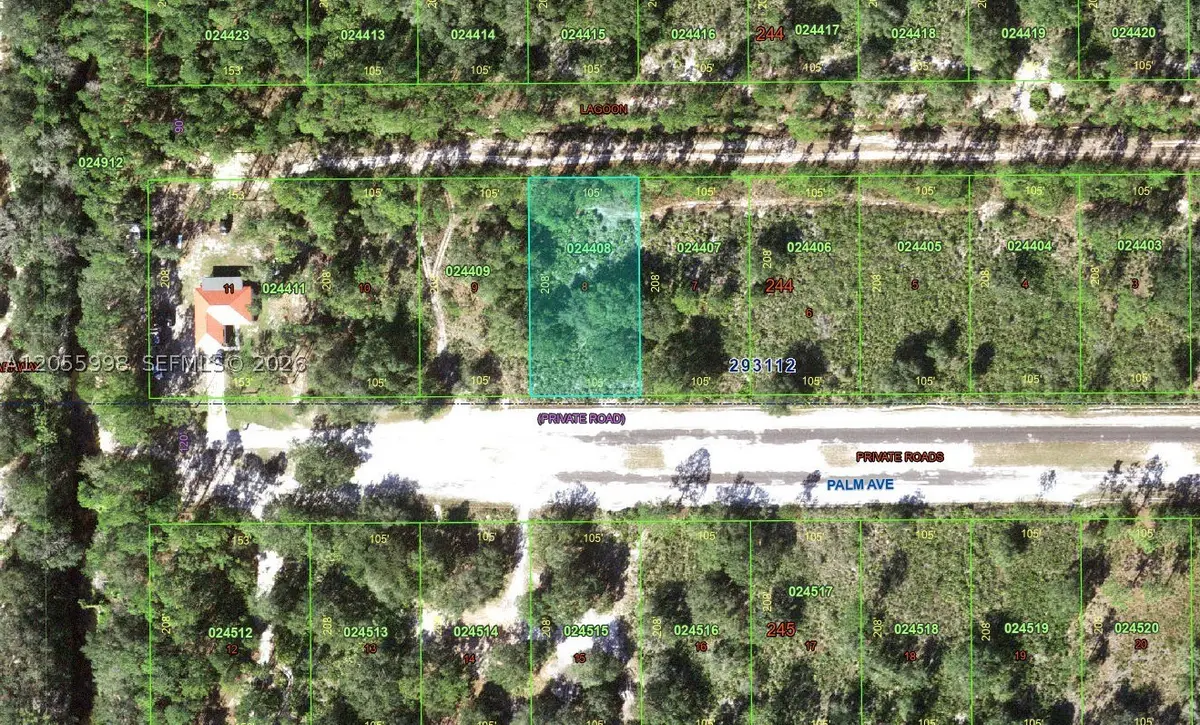 0 Palm Ave, Lake Wales, FL 33855 - #1