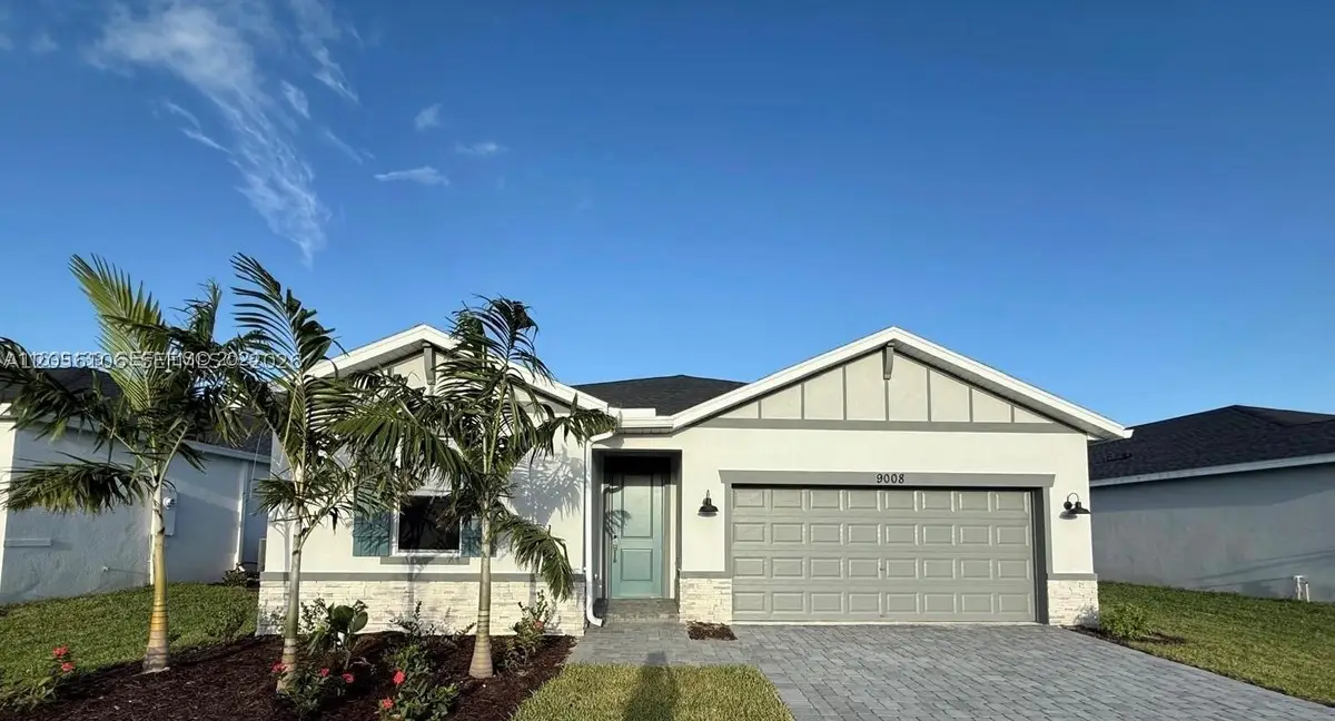 9008 Dahlia Cir, Port Saint Lucie, FL 34986 - #1