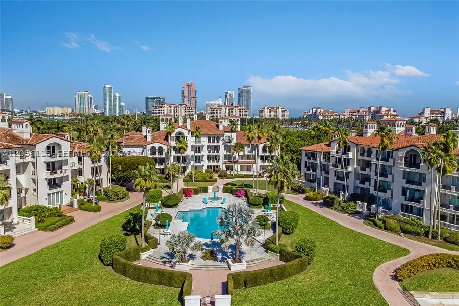 2133 Fisher Island Dr #2133, Miami Beach, FL 33109 - #2