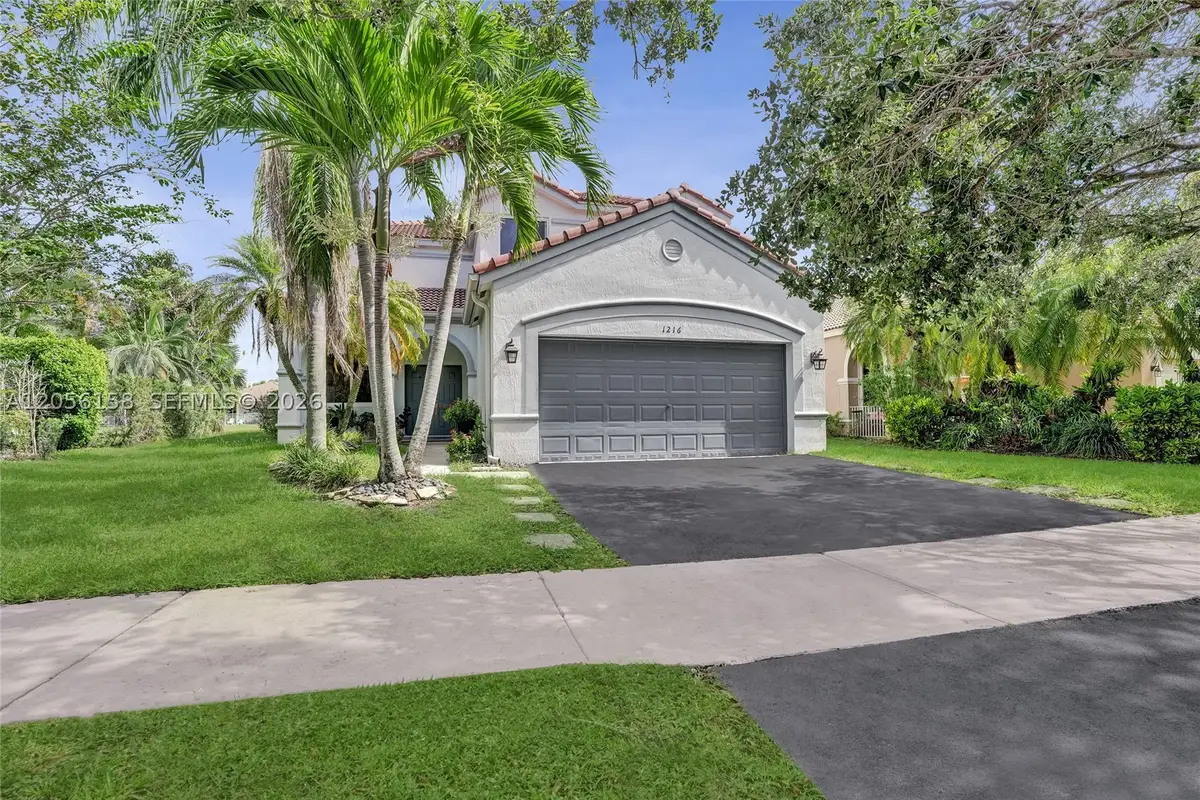 1216 Chinaberry Dr, Weston, FL 33327 - #1