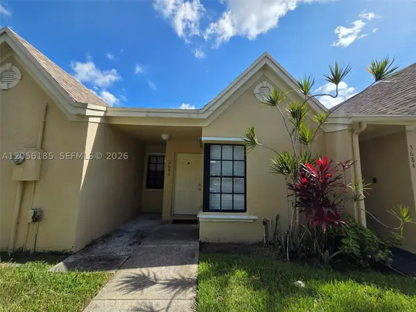 3686 NW 83rd Ln, Sunrise, FL 33351