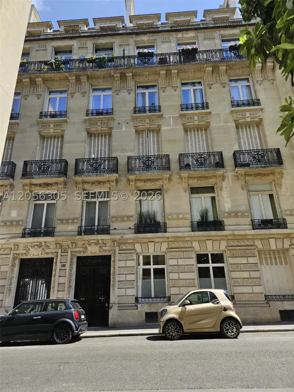 15 Rue Spontini, 75016 Paris France #01, Paris, 75016