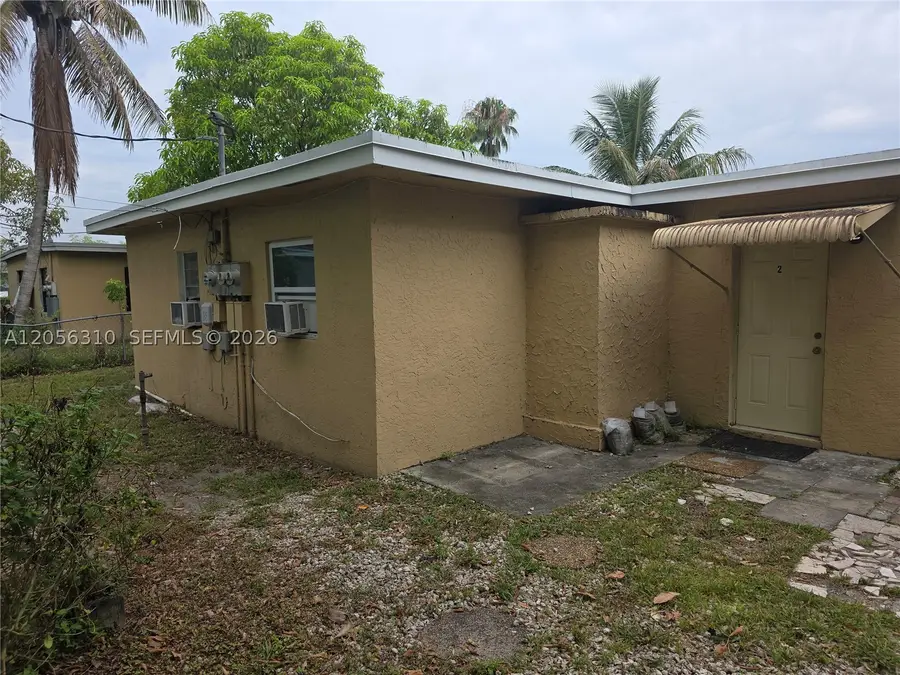 2930 NW 8th St, Fort Lauderdale, FL 33311 - #2