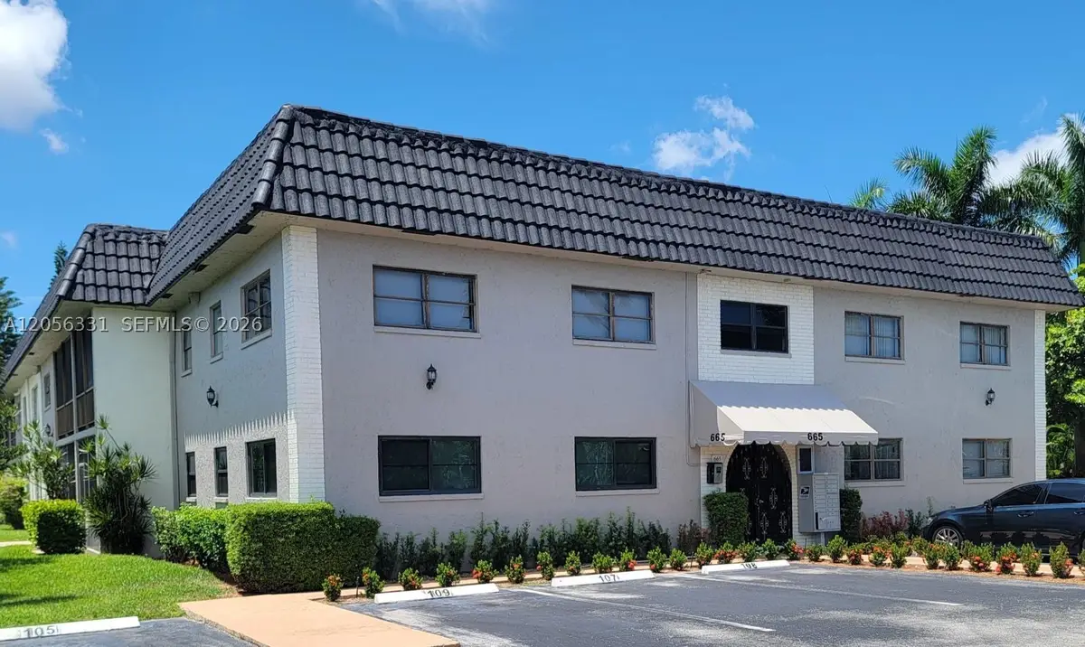 665 Enfield St #B9, Boca Raton, FL 33487 - #1