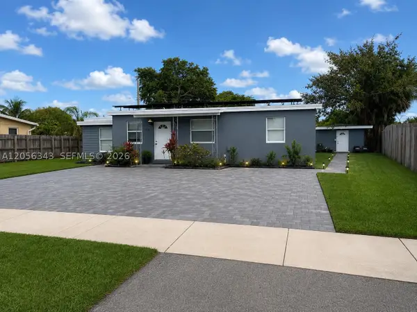 1885 NE 53rd St, Pompano Beach, FL 33064
