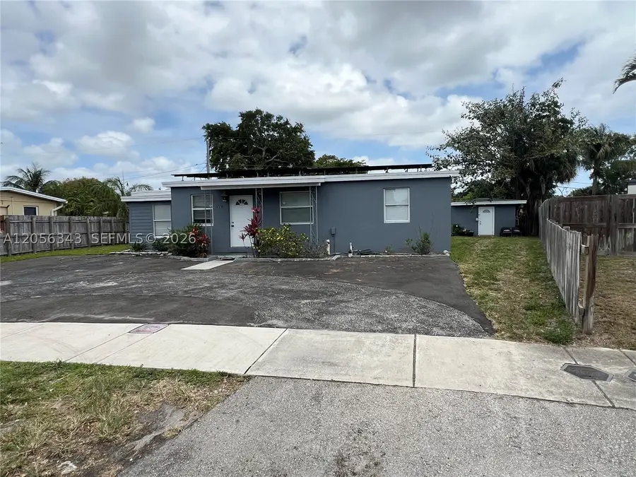 1885 NE 53rd St, Pompano Beach, FL 33064 - #2